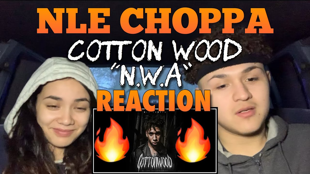 🔥NLE Choppa - N.W.A. (REACTION)❗️