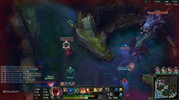 Những pha xử lý Leesin đỉnh cao | Mới nhất 2018