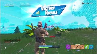 FORTNITE(RUSS PULL THE TRIGGER MONTAGE)
