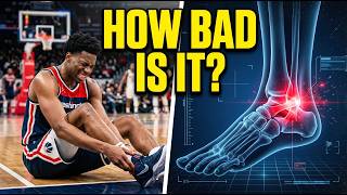 AJ Dybantsa Ankle Injury Breakdown: Return Timeline & Rehab