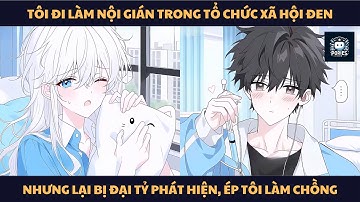 [FULL] TÔI ĐI LÀM NỘI GIÁN TRONG TỔ CHỨC XÃ HỘI ĐEN, NHƯNG LẠI BỊ ĐẠI TỶ PHÁT HIỆN, ÉP TÔI LÀM CHỒNG