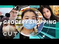 Grocery Shopping Around the World During Quarantine