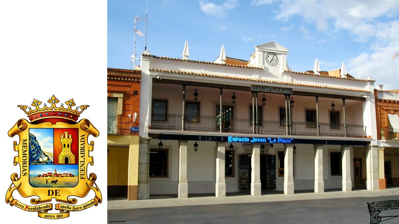 Vídeo promocional de Fuenlabrada 