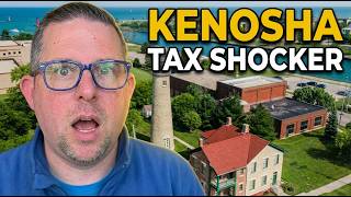 Kenosha Property Taxes vs. Illinois: The Real Numbers (And How to Fight Back)