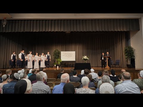 Faith Builders Christian School - Graduation 2022