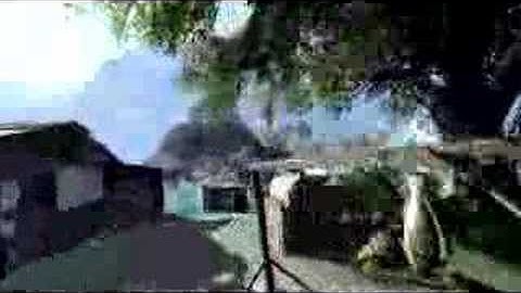 DirectX 10 Demo on Nvidia 8800 Series