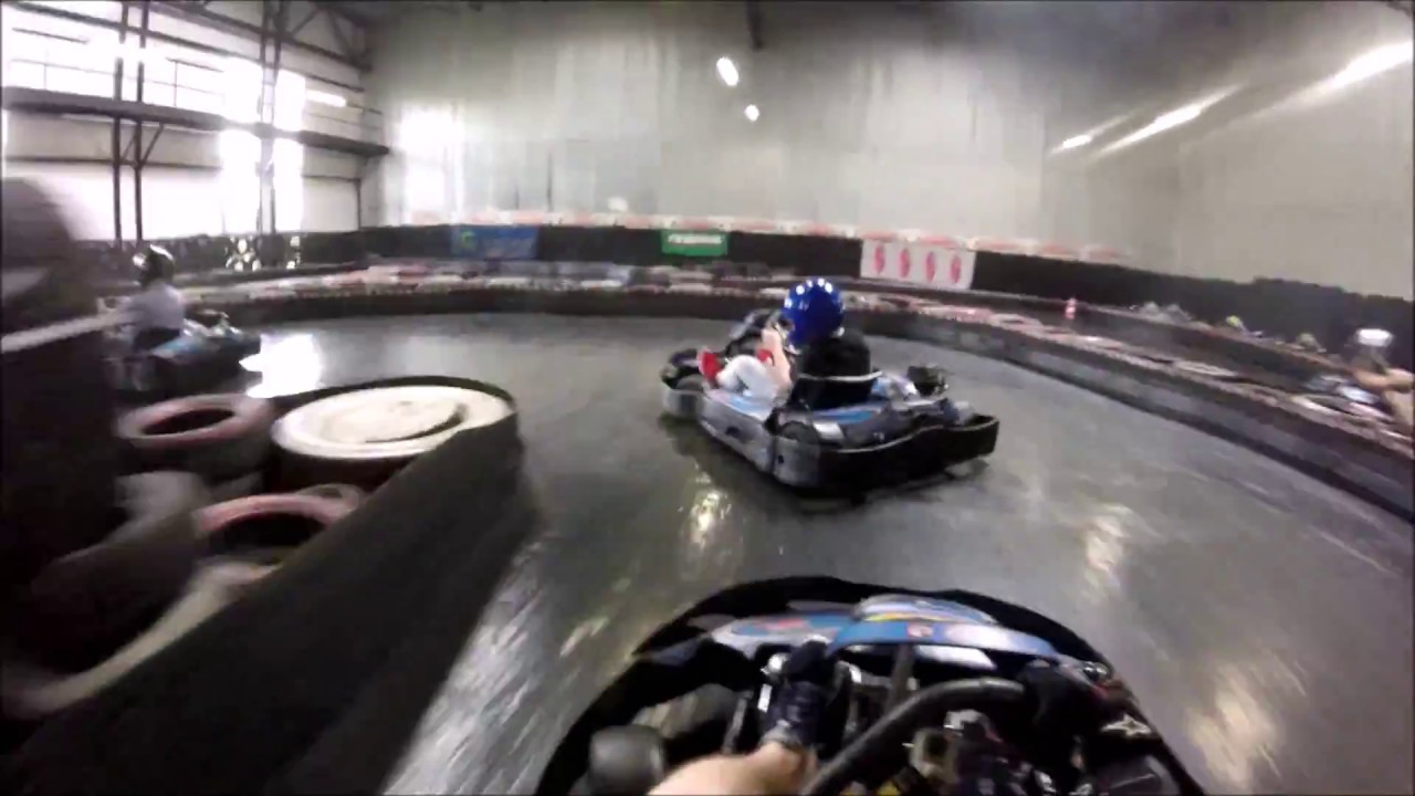 Mój cały przejazd Go kartem AUTODROM Sosnowiec Go karting