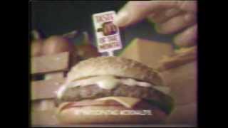 McDonalds Patty McMelt commercial
