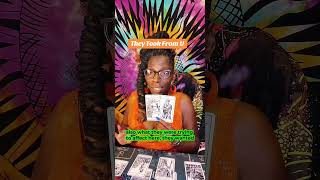 They Tried Stealing From You 😳 #shorts #tarot #stolen #energy #thief #protection #spirituality