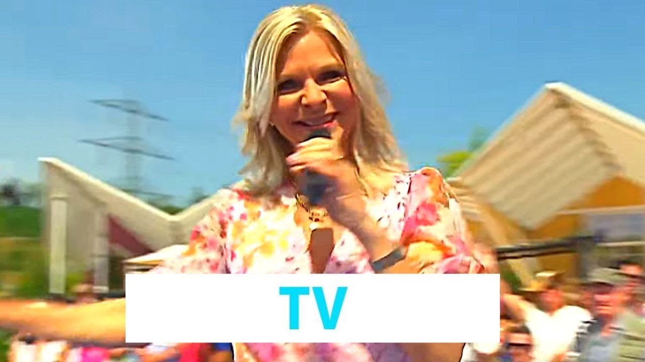 Uta Bresan - Wer ist Ann Sophie | Immer wieder sonntags 2023