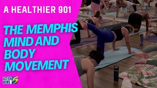 Healthier 901: "It's almost like a mental reset"