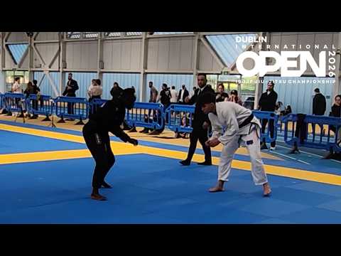 Alex Lima vs Florian Bayili / Dublin Open 2026