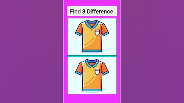 👓 Eye Test – Can You See the Changes? #quiz #shorts #riddle #youtubeshorts #brainteasers