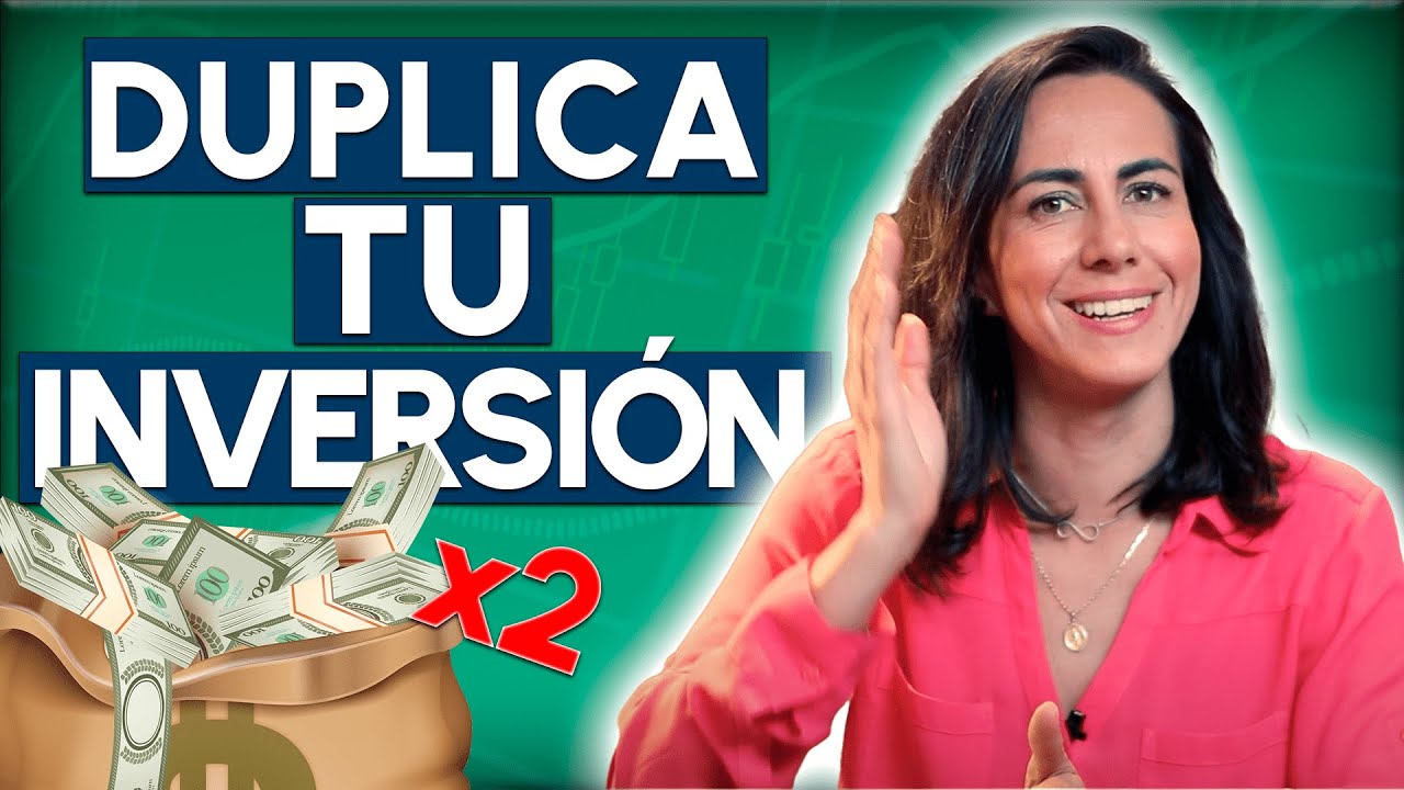 Duplica tu DINERO | Con la REGLA DEL 72 - Un secreto FINANCIERO que los ...