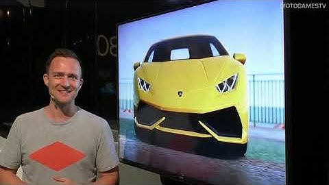 Forza Horizon 2 - Gamescom 2014 Gameplay Preview