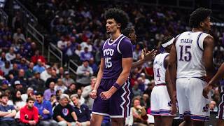TCU MBB | Postgame Press Conference vs. Kansas