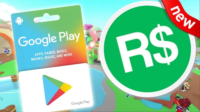 Can You Buy Robux With a Google Play Card? - Playbite