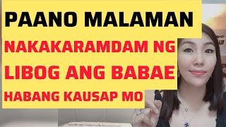 GANITO ANG BA'B'AE PAG MAY PAGNA'NA'SA NA SAYO | CHERRYL TING