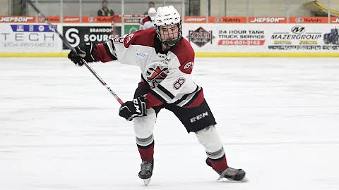 MJHL D1 Diaries - Bryce Bryant