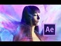 Как сделать видео заставку в Adobe After Effects -Adobe After Effects Intro making