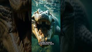 La emboscada trituradora de huesos #LogicaSalvaje #Animales #Naturaleza #VidaSalvaje #DatosCuriosos