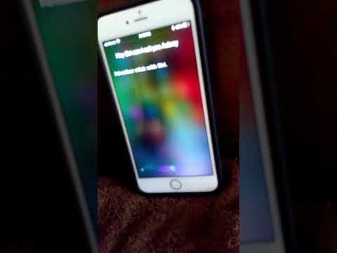 How to chang siri’s name