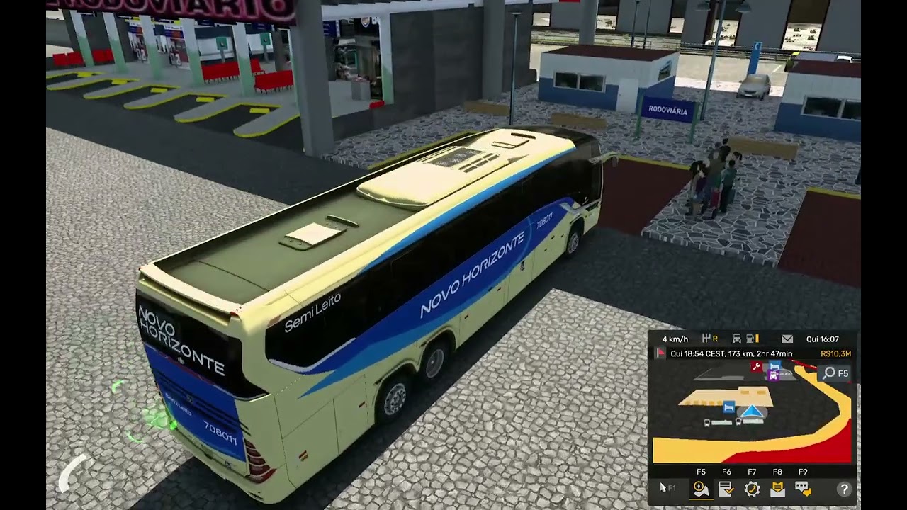 de V. da conquista ate itaobim BA.