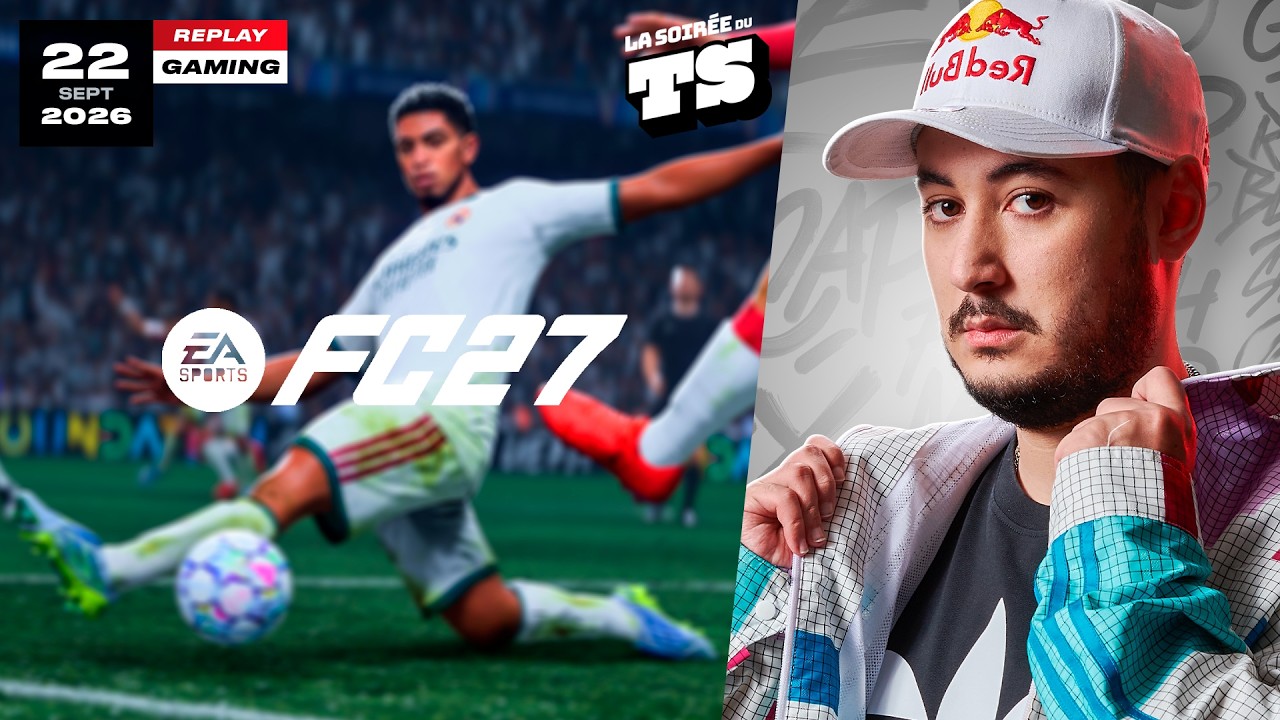 ON OUVRE QUELQUES PACKS PUIS CLUB PRO ! (La soirée du TS : FC 27) - Live Complet GOTAGA