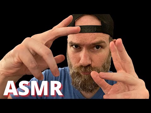 ASMR Hand Sounds 100% Mic Sensitivity, Faster and Increasingly Intense