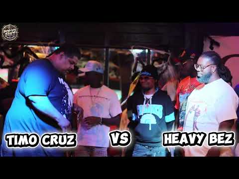 TIMO CRUZ vs Heavy Bez