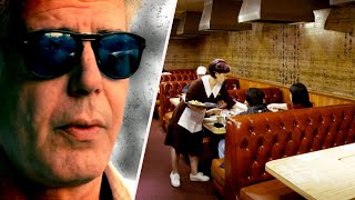 Restaurant Featured by Anthony Bourdain Closes in Pandemic