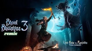 Bhool Bhulaiyaa 3 - Title Track | Kartik A | Pitbull, Diljit, Neeraj S, Tanishk, Pritam | Bhushan