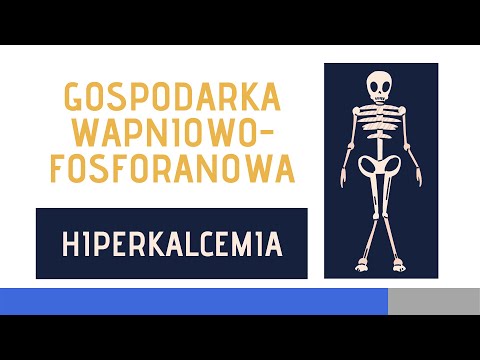 Wideo: Hiperkalcemia - Objawy, Przyczyny, Leczenie