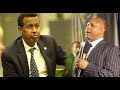 " Yuusuf Garaad Waxaan Ku Canaanayaa Oo Aan Qawaday Talooyin Kiisa " Ex Wasiir Cukuse