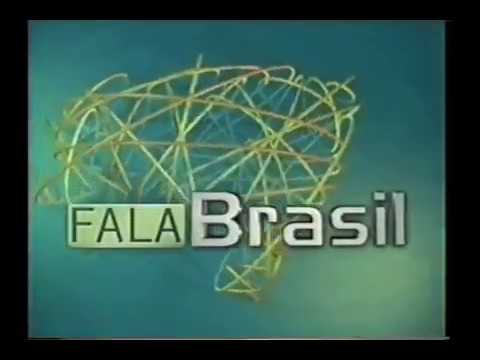 Abertura Fala Brasil: Rede Record (2005) camera iphone 8 plus apk