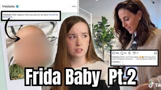 The Baby Frida Controversy GETS SO MUCH WORSE...