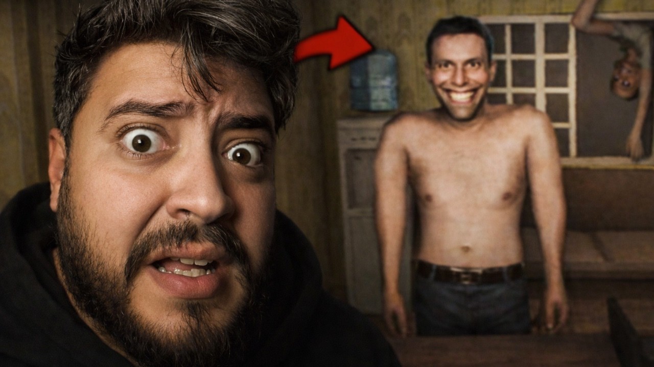 لو شوفت الضحكة دي بالليل اهرب ❗❗ | Photomaly