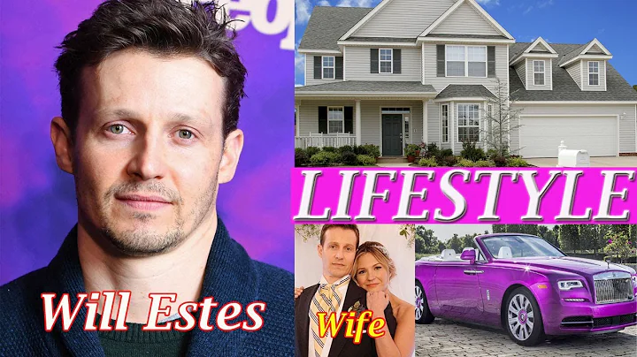 Will Estes (Actor) Lifestyle, Biography, age, Wife...