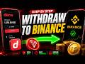 How to Withdraw from Deriv to Binance (Step-by-Step Guide 2026)