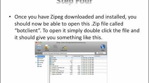 Download and install  RS2Bot on Mac OSX!