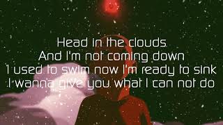 Joji - Head In The Clouds (lyrics) 🎵
