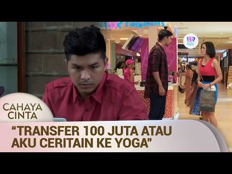 Shasa Dipalak Sama Mantan Pacarnya! | Cahaya Cinta Eps 31 (3/5)