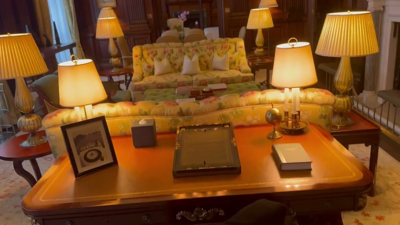 Die Super Suiten dieser Welt I Raffles London at the OWO