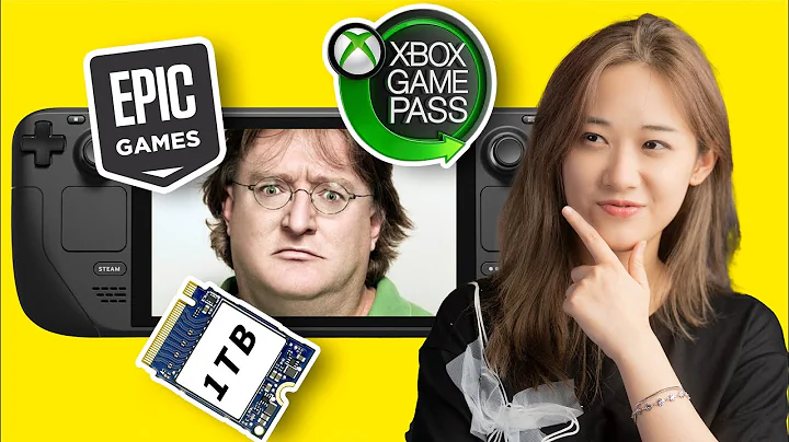 必备！拿到 Steam Deck 必须先做的事！安装Epic+Windows+升级 SSD！G胖震怒！ - 天天要闻