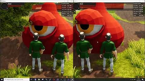 GalaxyNetwork MMORPG Template