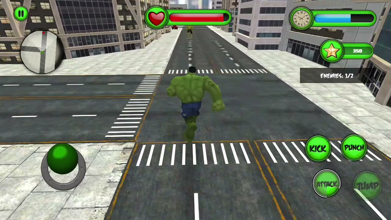 Monster Hero Battle For Love - Incredible Monster Hero Sity Rescue Mission (clans) Android Gameplay