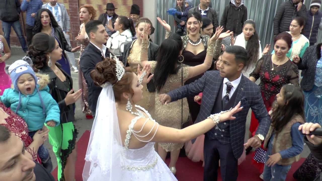 Alex Pustiu - Nunta Romeo si Ana NEW Live 2017