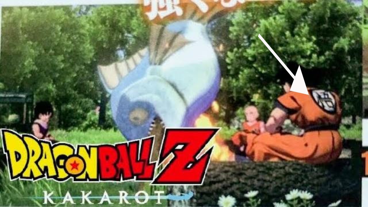 Dragon Ball Z Kakarot Gameplay | New V Jump Scans Android ...