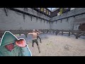 IM READY TO BOX!!! (Half Sword Demo)