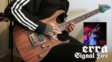 Erra - Signal Fire (Guitar Solo Cover)